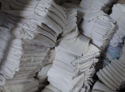 青岛宾馆酒店布草回收