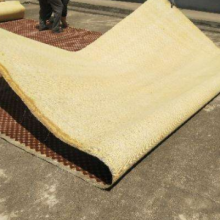 青岛宾馆酒店废旧地毯回收