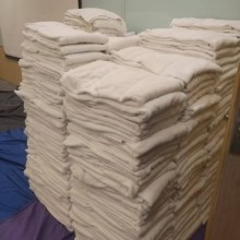 青岛卫浴布草回收