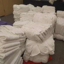 青岛宾馆布草回收